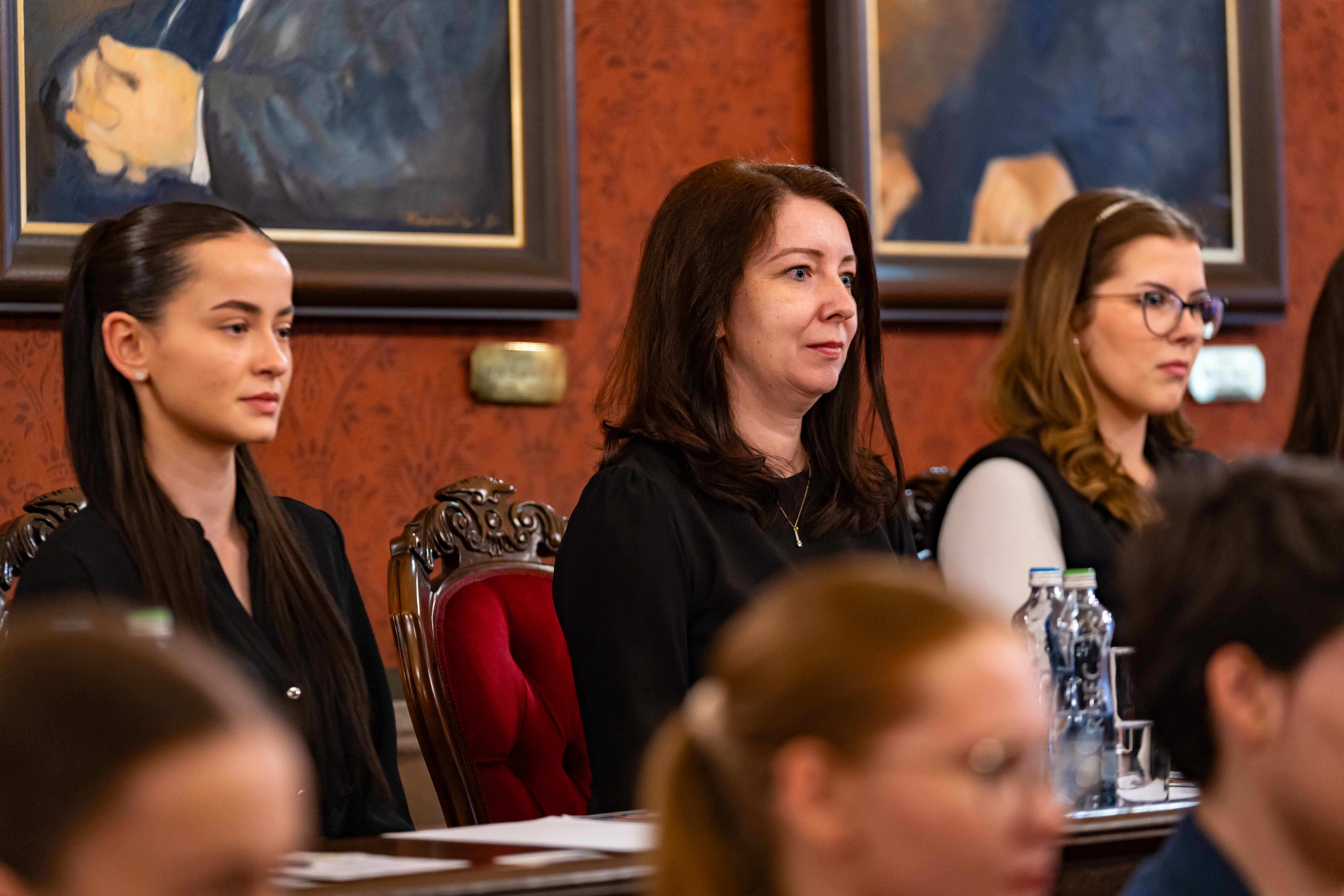 Prijatie studentov v Historickej radnici-5